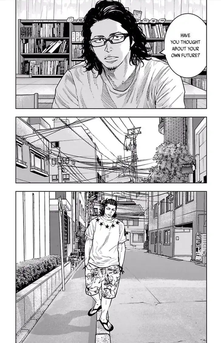 Clover (TETSUHIRO Hirakawa) Chapter 380 18